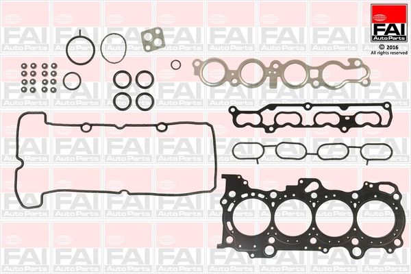 FAI AUTOPARTS Комплект прокладок, головка цилиндра HS2249